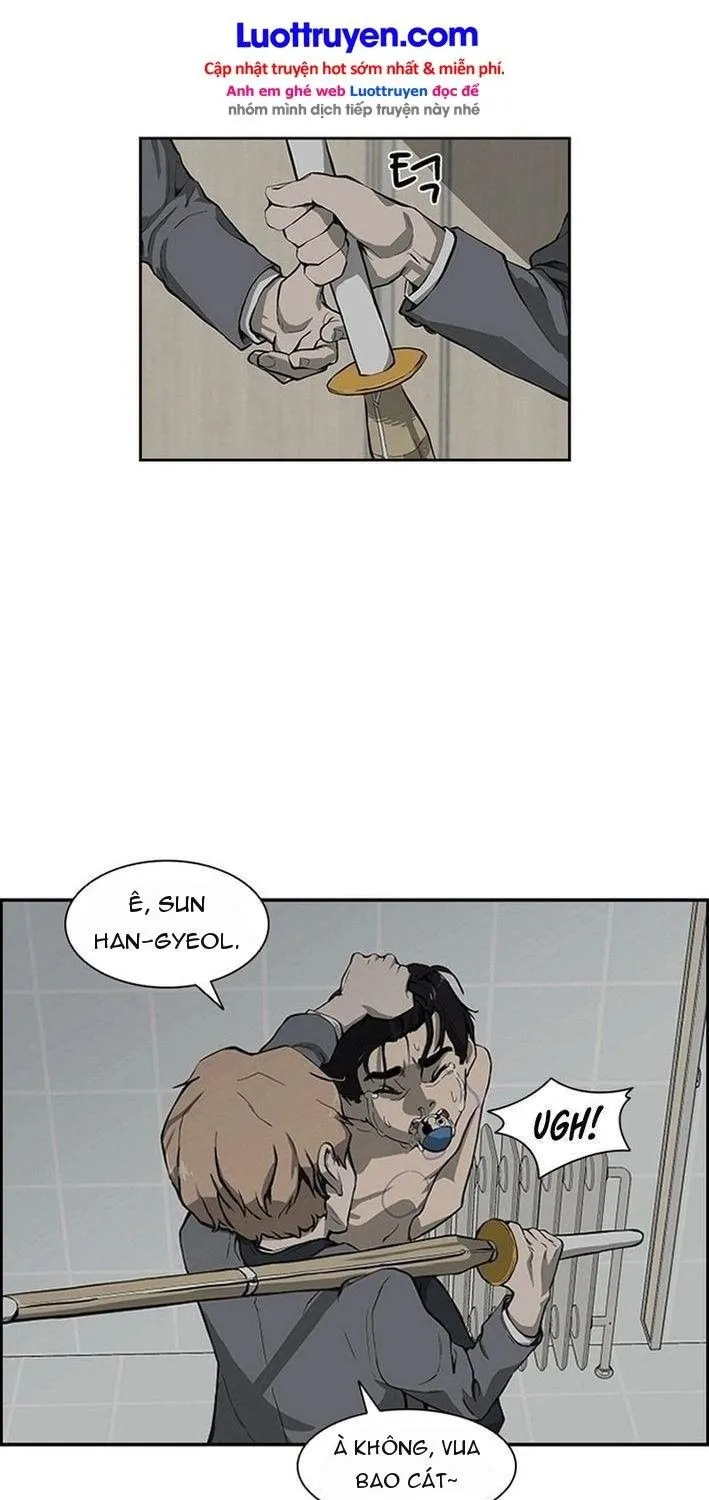 Vua Trường Trung Học Chap 1 - Next Chap 2