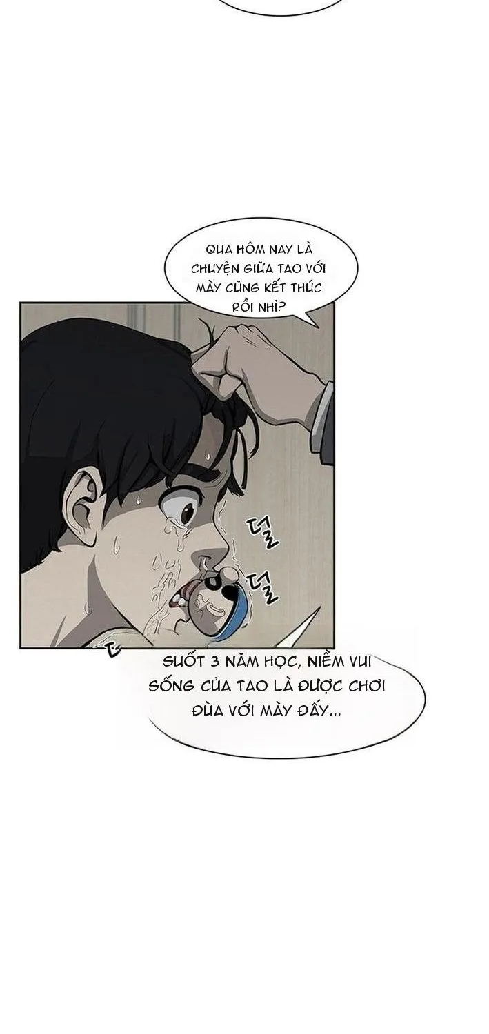 Vua Trường Trung Học Chap 1 - Next Chap 2