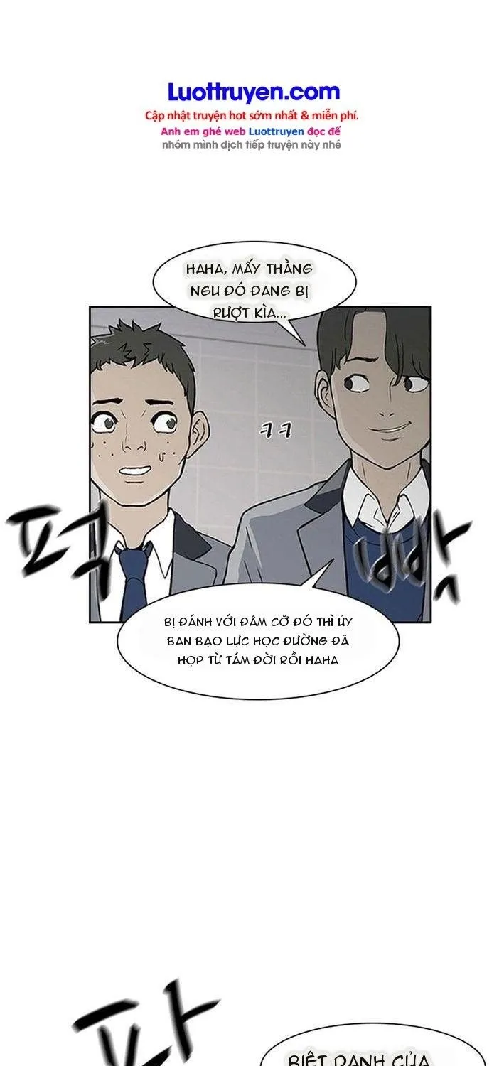 Vua Trường Trung Học Chap 1 - Next Chap 2