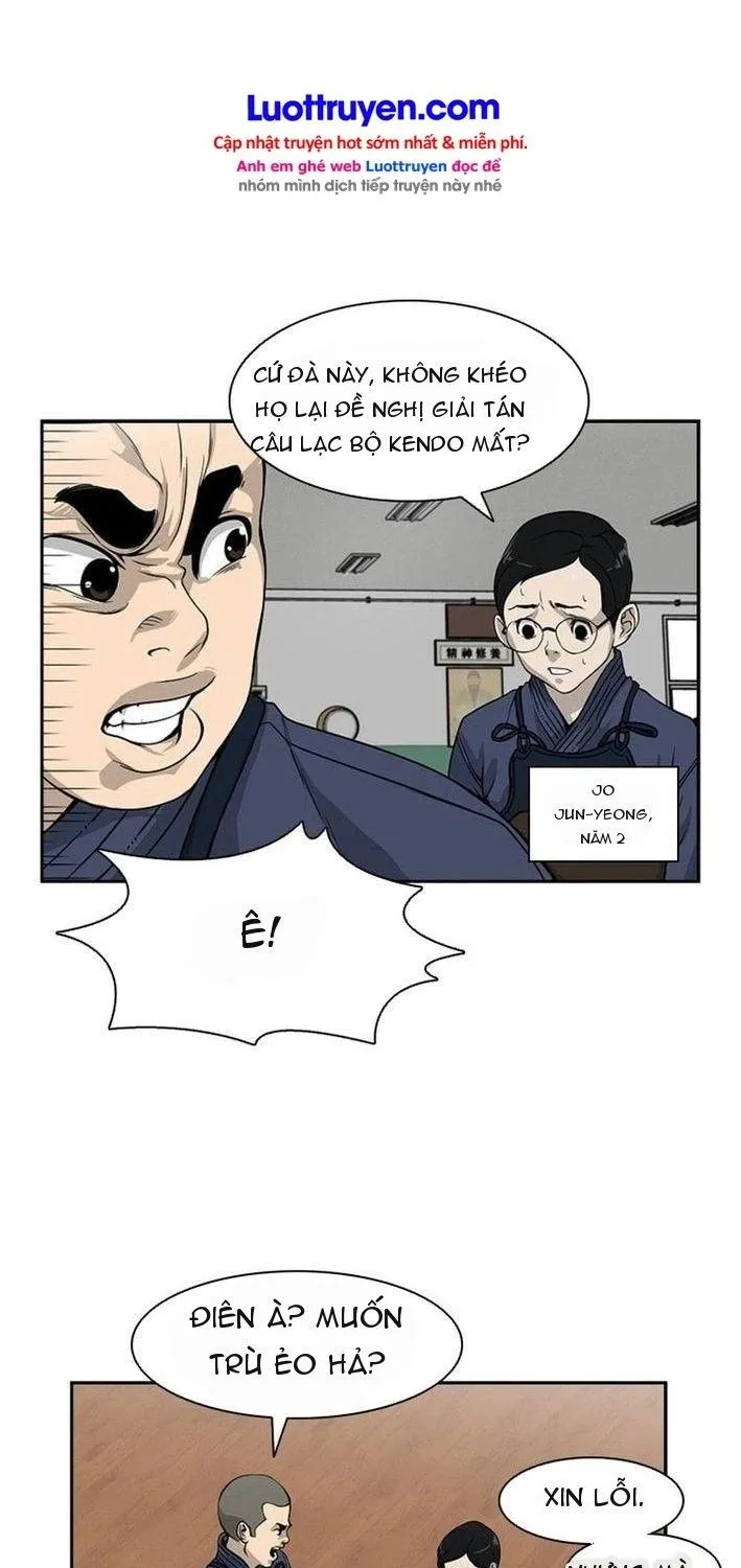 Vua Trường Trung Học Chap 2 - Next Chap 3