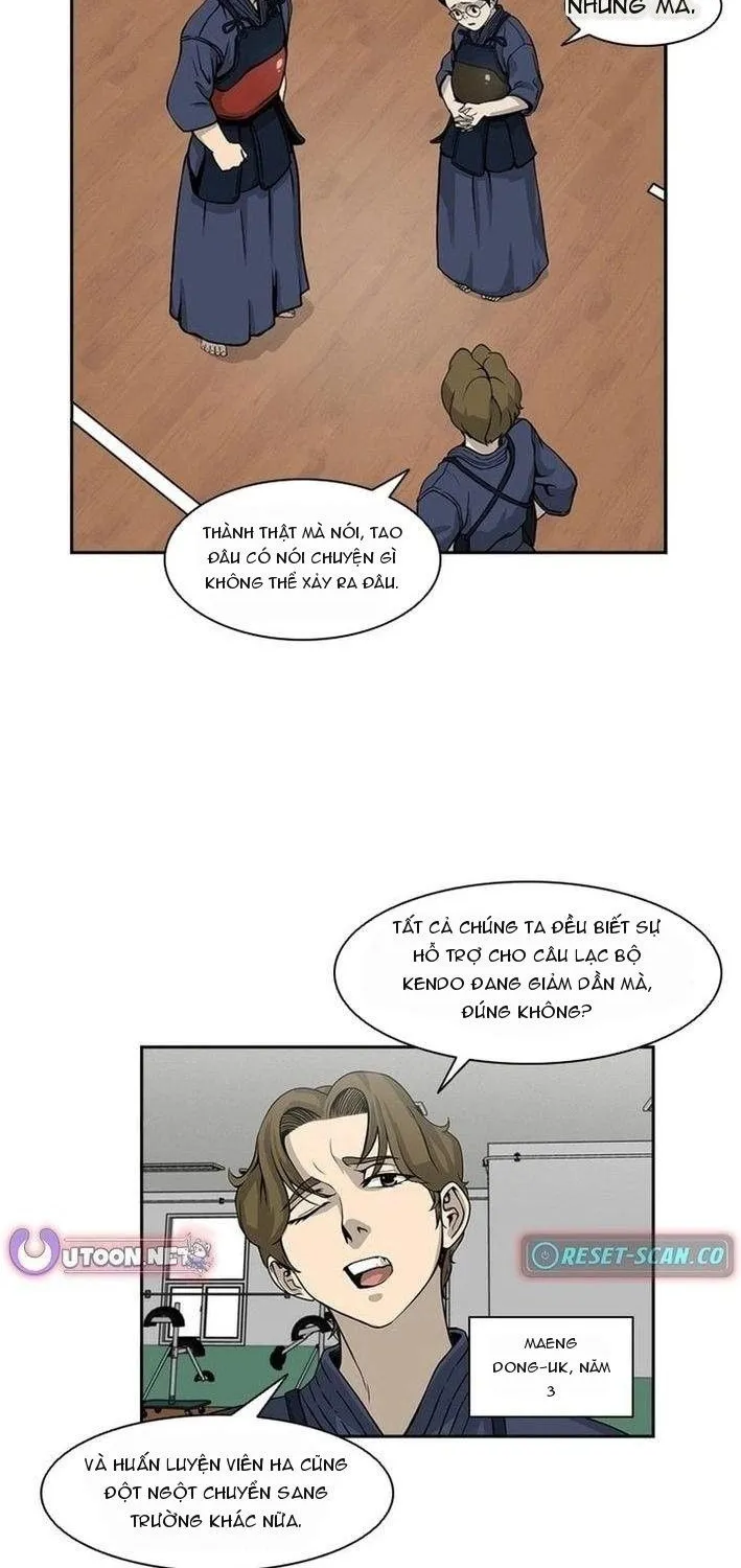Vua Trường Trung Học Chap 2 - Next Chap 3