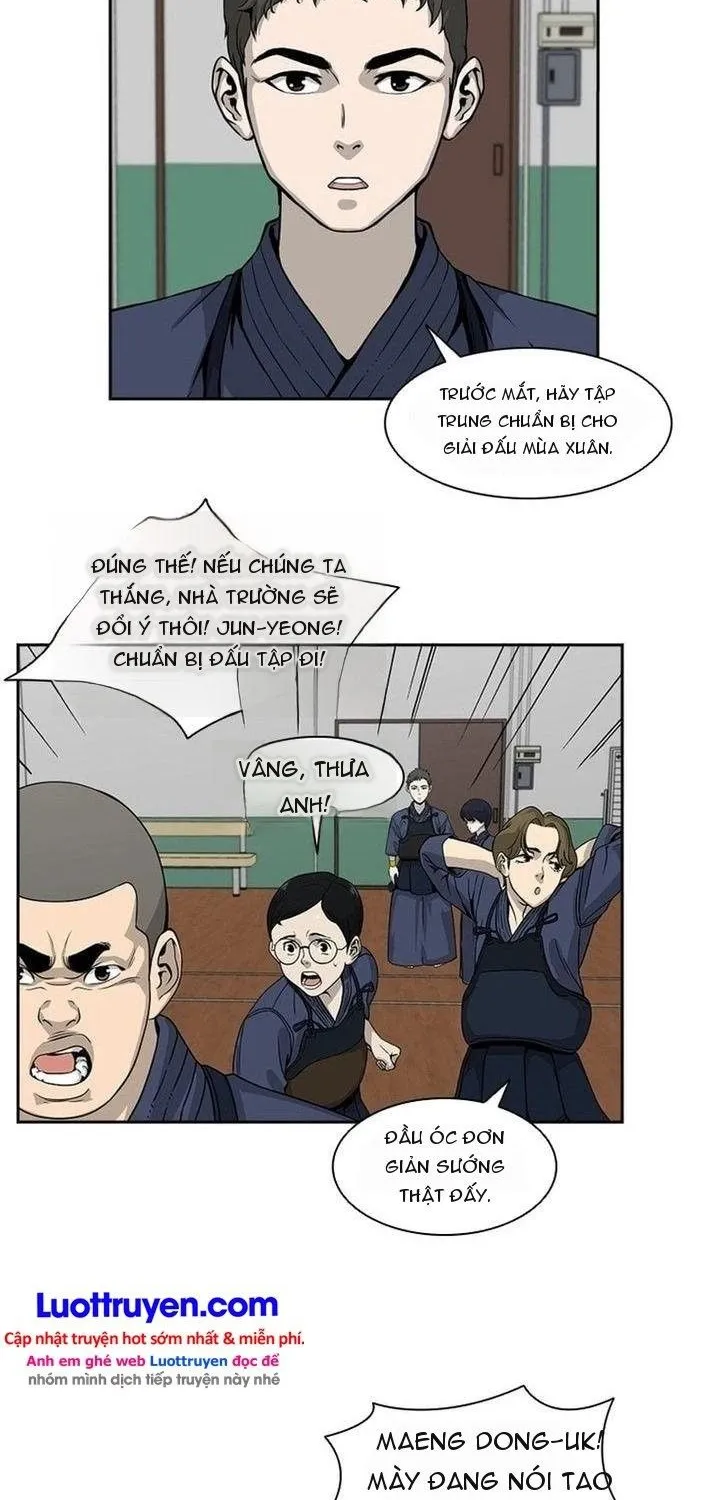 Vua Trường Trung Học Chap 2 - Next Chap 3
