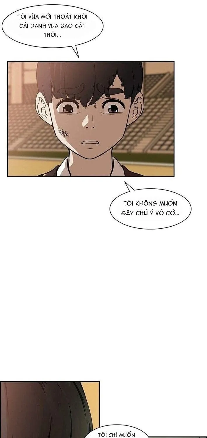 Vua Trường Trung Học Chap 3 - Next Chap 4