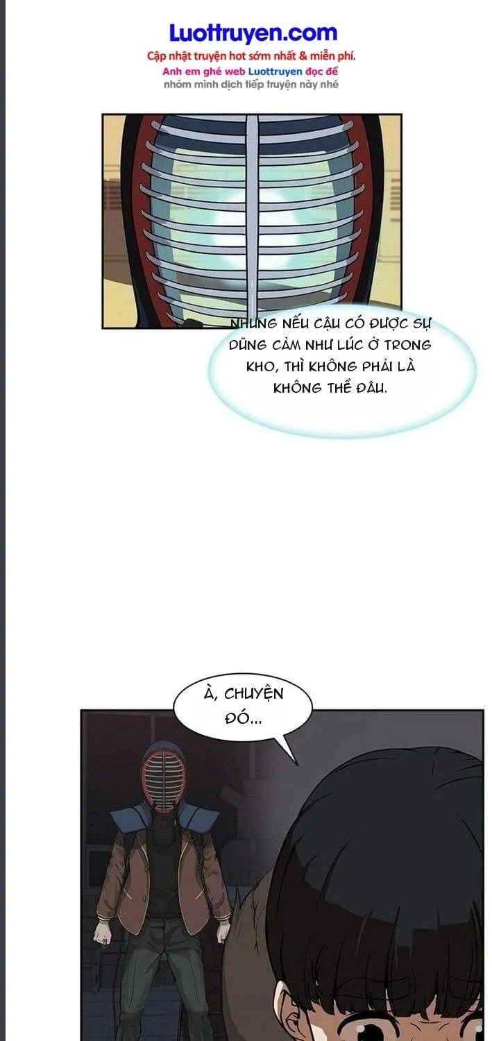 Vua Trường Trung Học Chap 3 - Next Chap 4