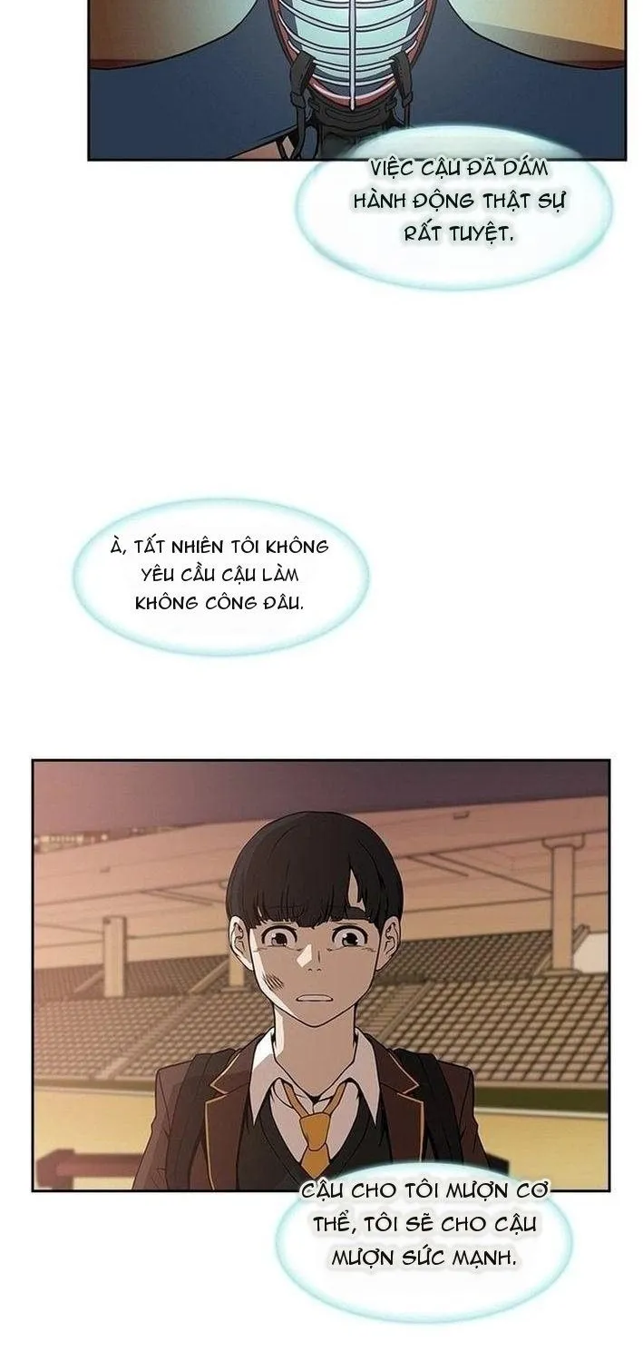 Vua Trường Trung Học Chap 3 - Next Chap 4