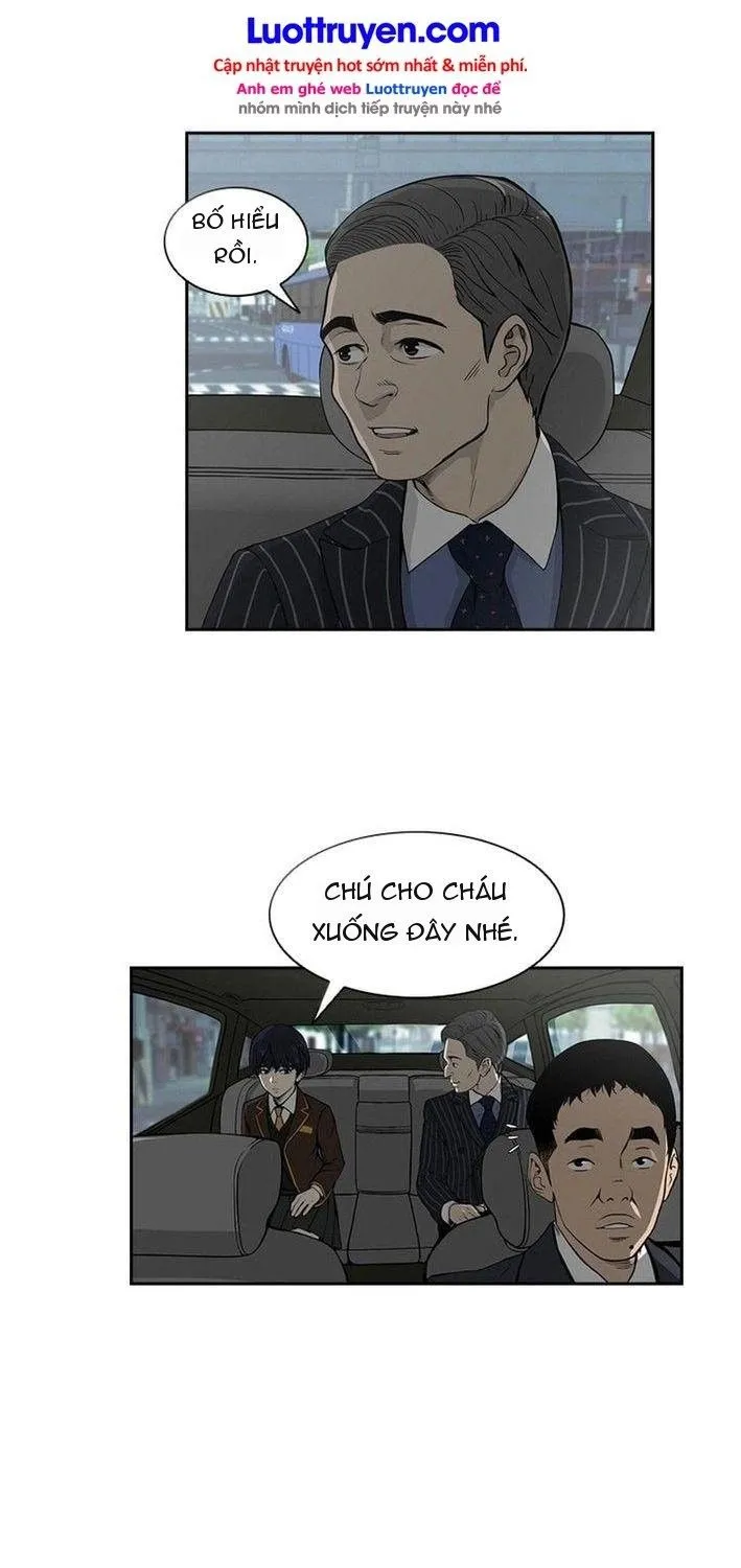 Vua Trường Trung Học Chap 4 - Next Chap 5