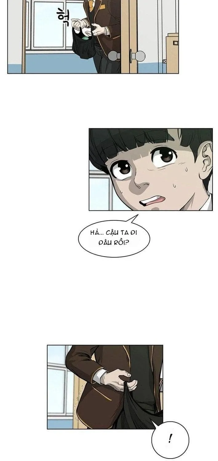 Vua Trường Trung Học Chap 5 - Next Chap 6