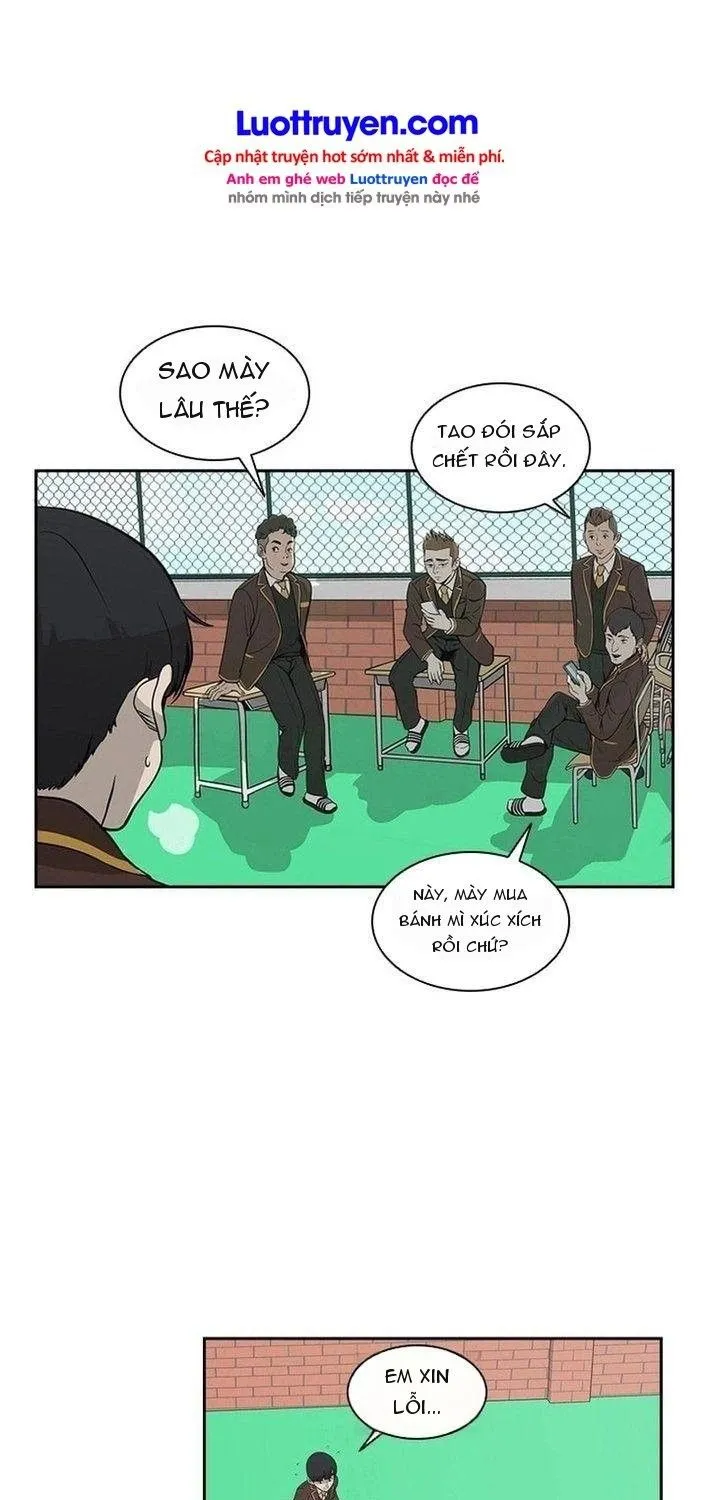 Vua Trường Trung Học Chap 5 - Next Chap 6