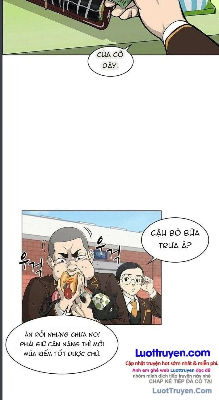Vua Trường Trung Học Chap 5 - Next Chap 6
