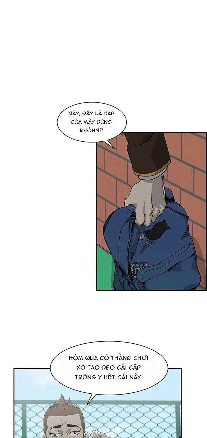 Vua Trường Trung Học Chap 5 - Next Chap 6