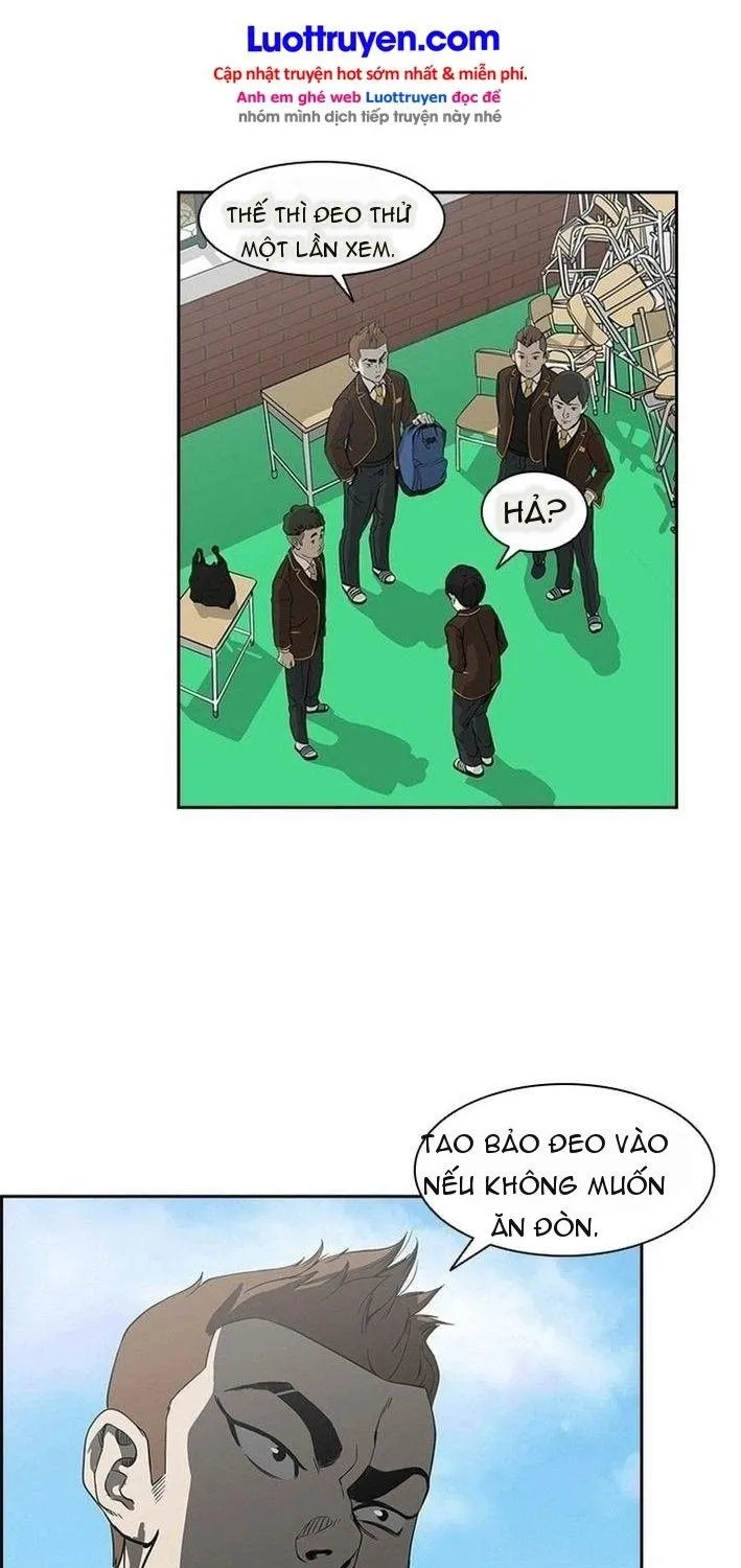 Vua Trường Trung Học Chap 5 - Next Chap 6
