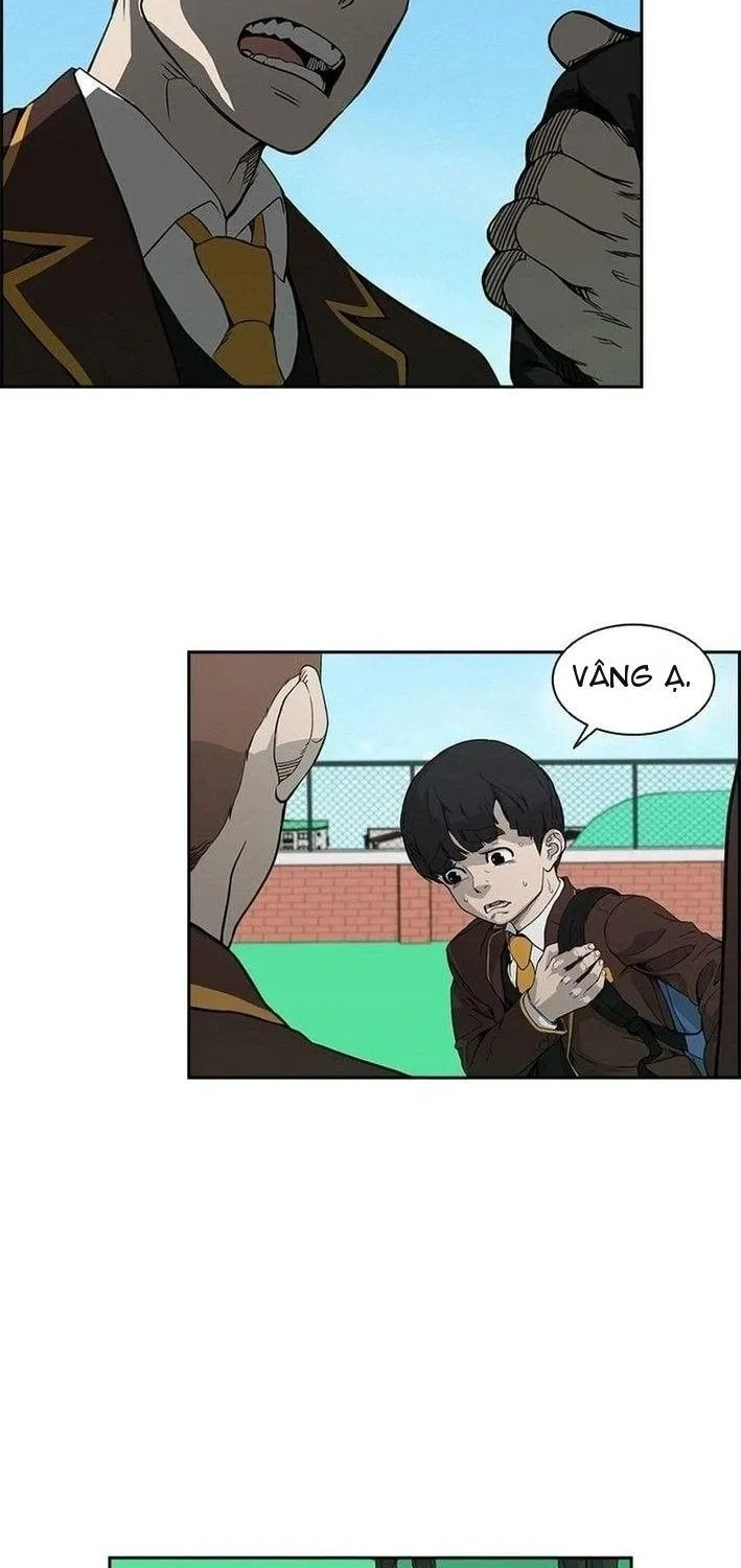 Vua Trường Trung Học Chap 5 - Next Chap 6