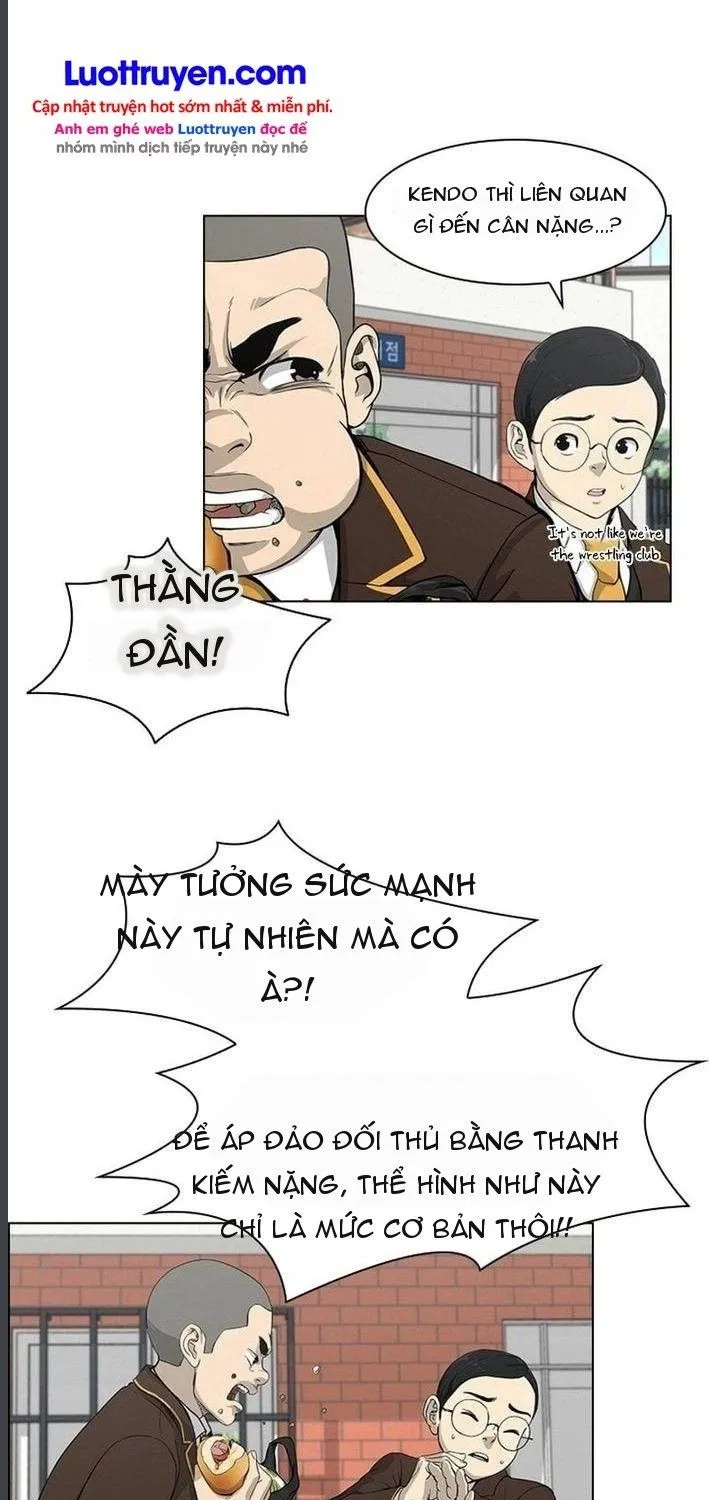 Vua Trường Trung Học Chap 5 - Next Chap 6
