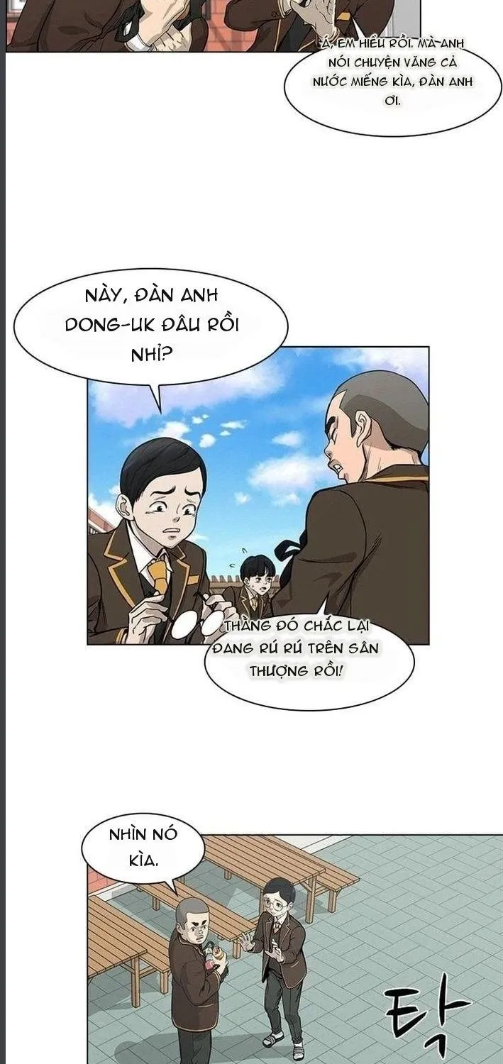 Vua Trường Trung Học Chap 5 - Next Chap 6