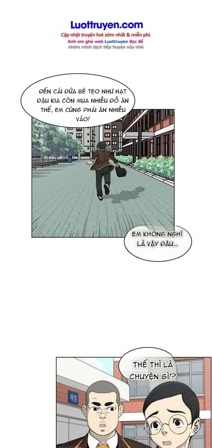 Vua Trường Trung Học Chap 5 - Next Chap 6