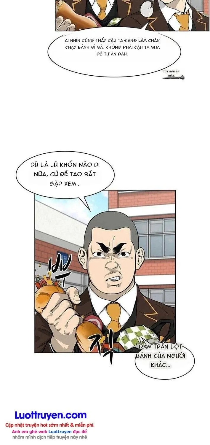 Vua Trường Trung Học Chap 5 - Next Chap 6