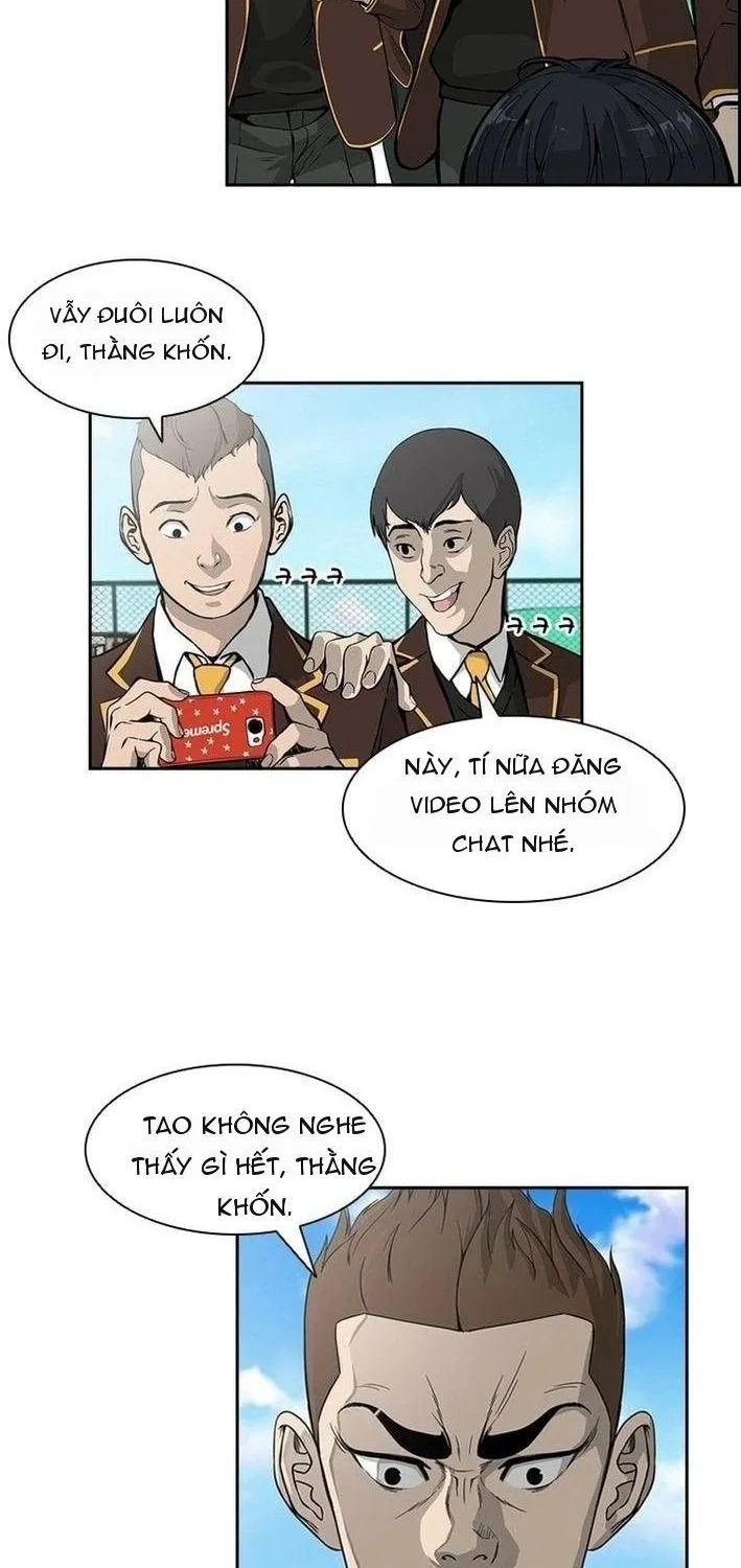 Vua Trường Trung Học Chap 6 - Next Chap 7