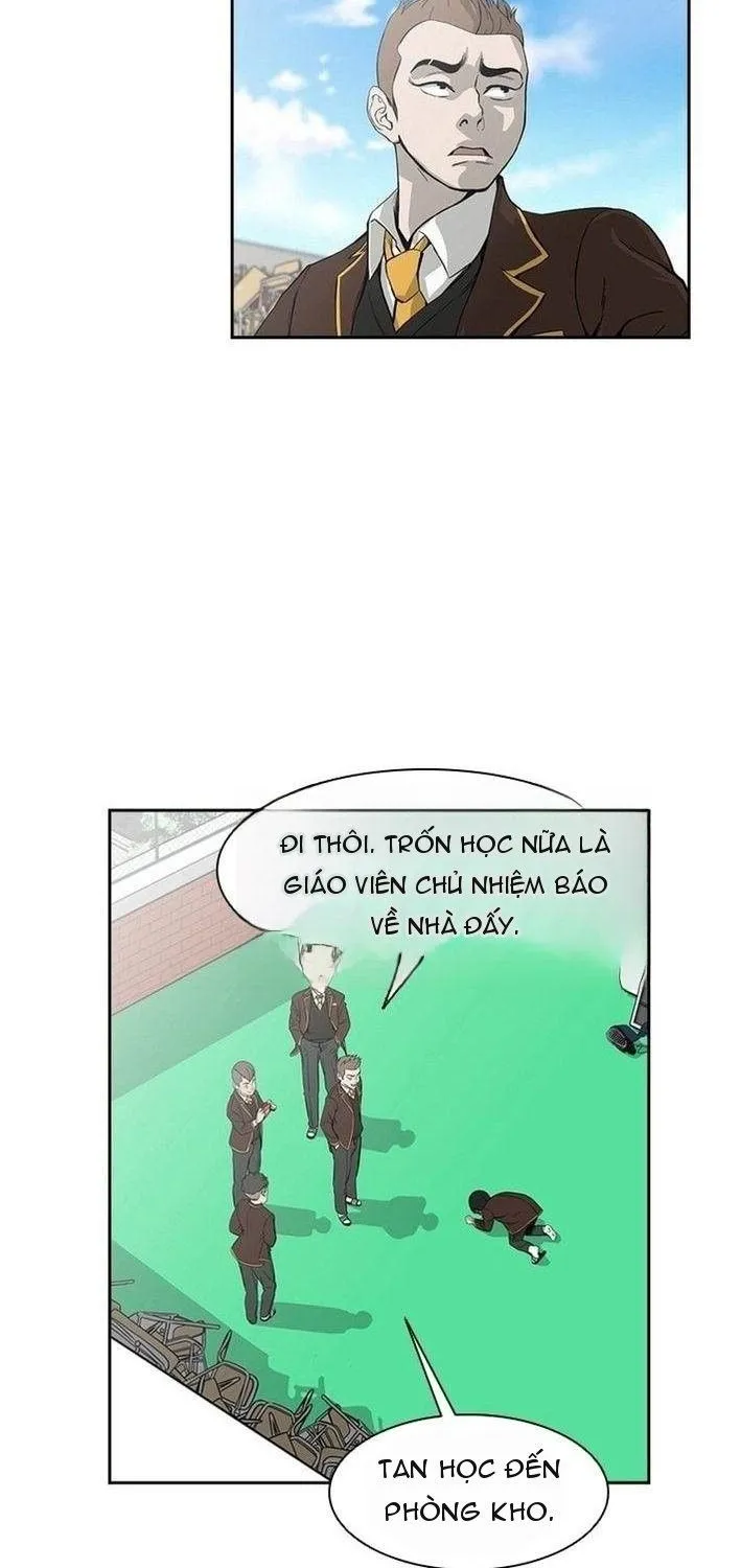 Vua Trường Trung Học Chap 6 - Next Chap 7
