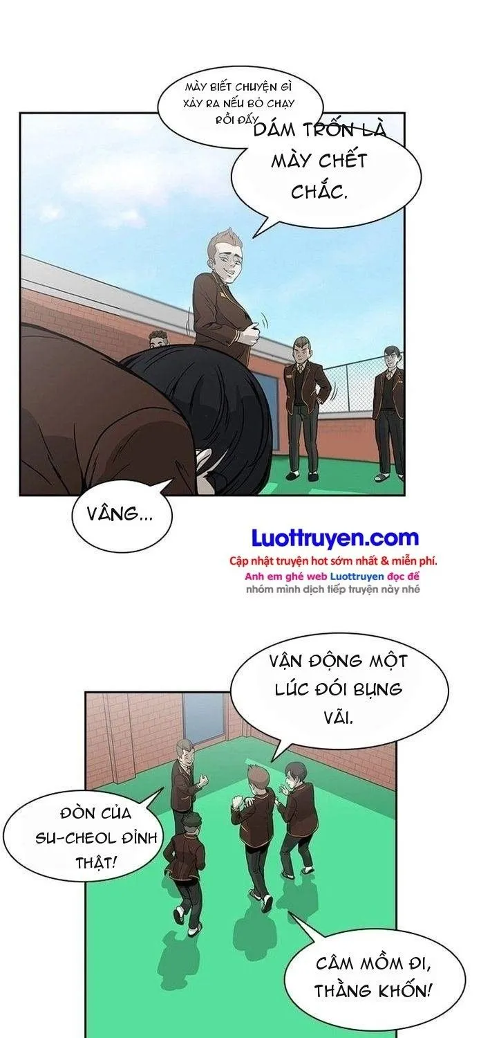 Vua Trường Trung Học Chap 6 - Next Chap 7
