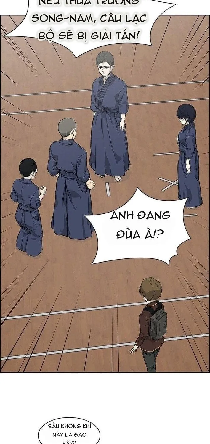 Vua Trường Trung Học Chap 7 - Next Chap 8