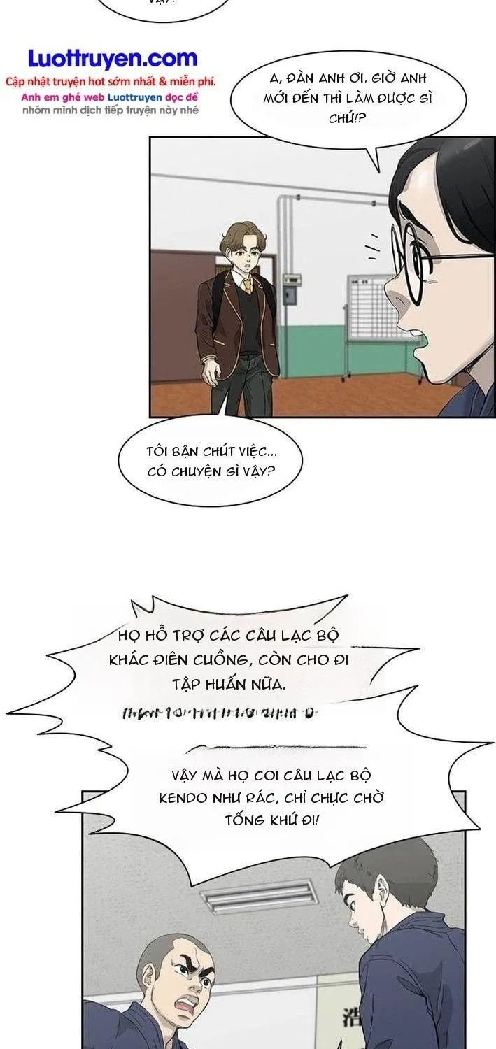 Vua Trường Trung Học Chap 7 - Next Chap 8