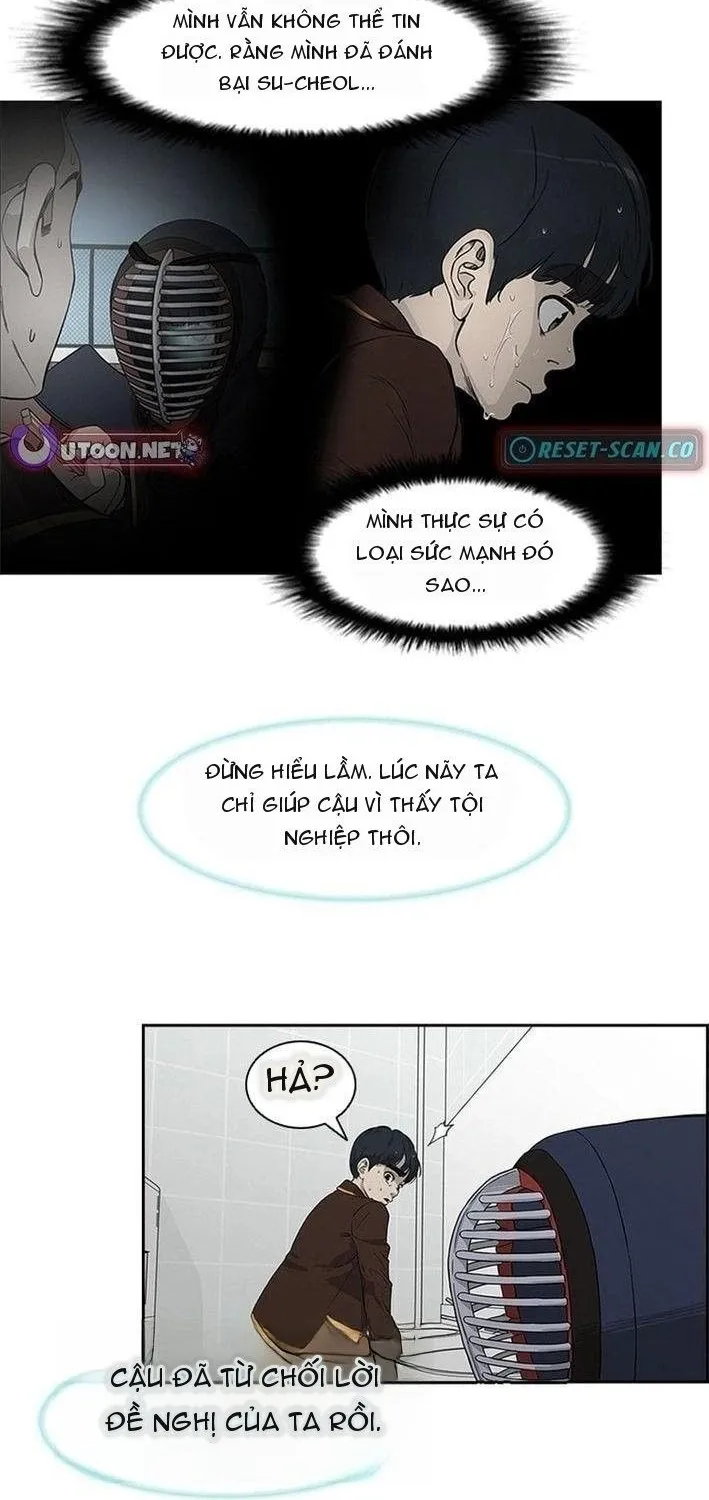 Vua Trường Trung Học Chap 7 - Next Chap 8