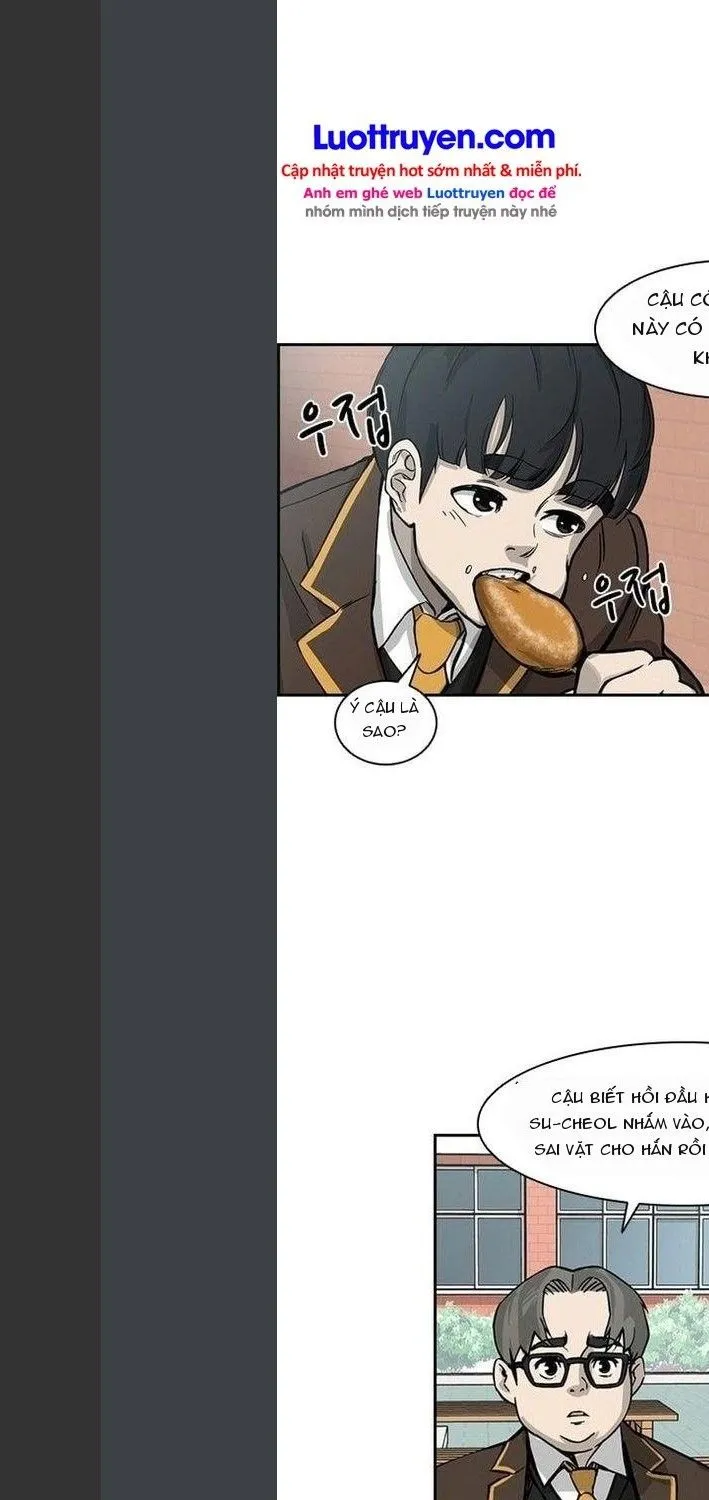 Vua Trường Trung Học Chap 8 - Next Chap 9