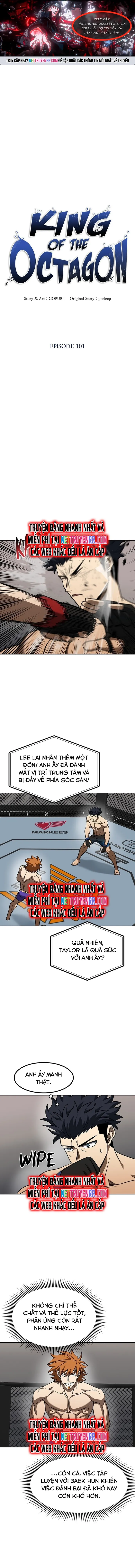 Vua Võ Đài Chap 101 - Next Chap 102