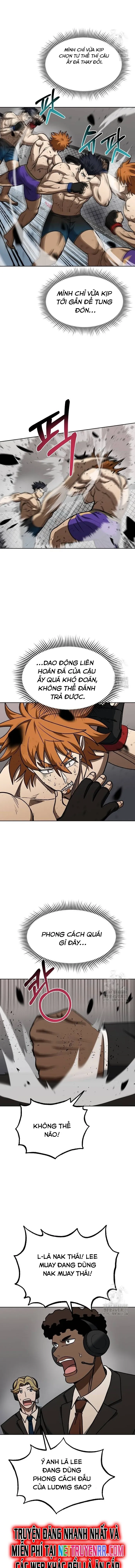 Vua Võ Đài Chap 102 - Next Chap 103