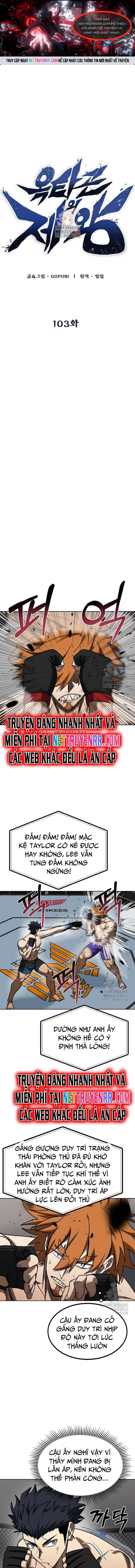 Vua Võ Đài Chap 103 - Next Chap 104