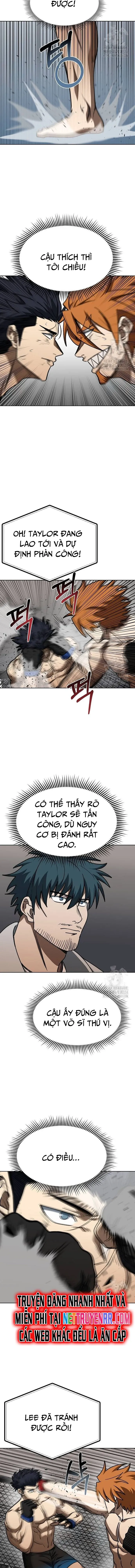 Vua Võ Đài Chap 103 - Next Chap 104