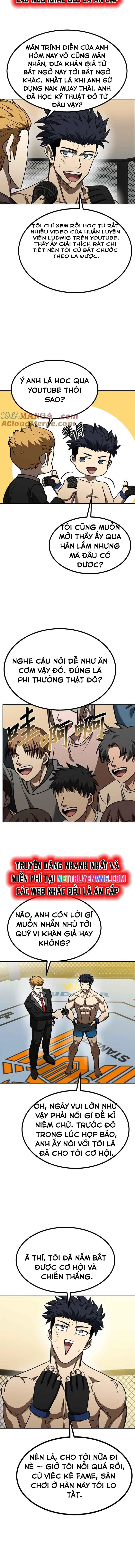 Vua Võ Đài Chap 104 - Next Chap 105