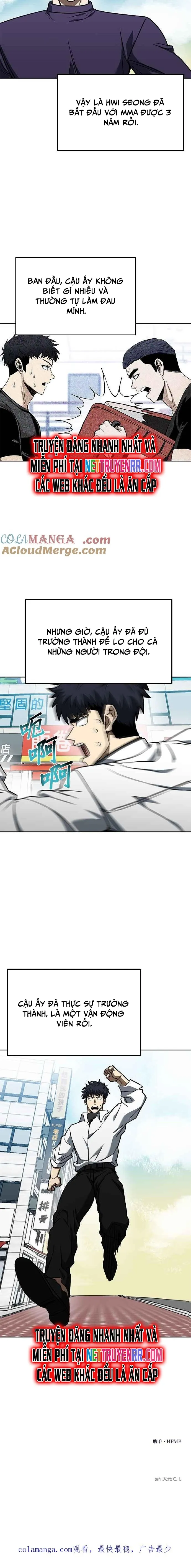 Vua Võ Đài Chap 105 - Next Chap 106