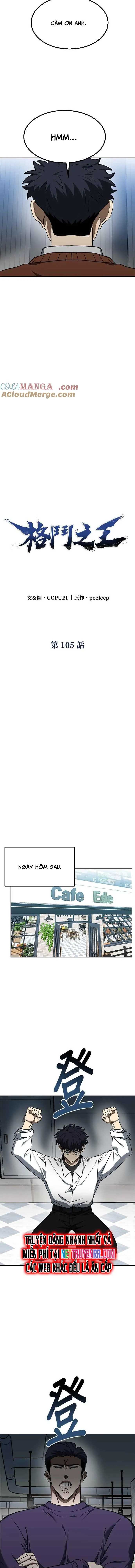 Vua Võ Đài Chap 105 - Next Chap 106