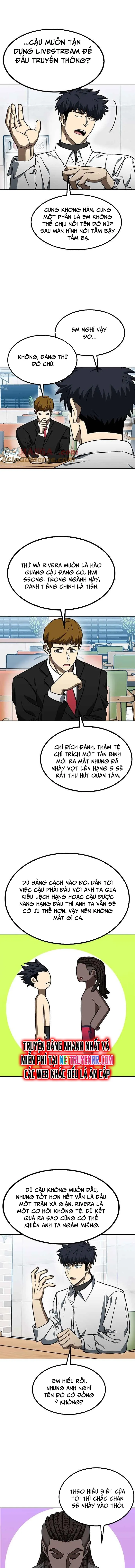 Vua Võ Đài Chap 105 - Next Chap 106