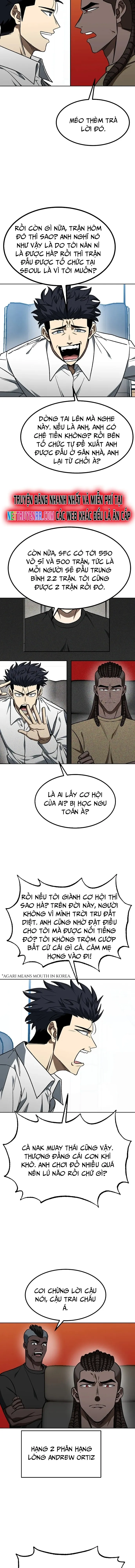 Vua Võ Đài Chap 106 - Next Chap 107