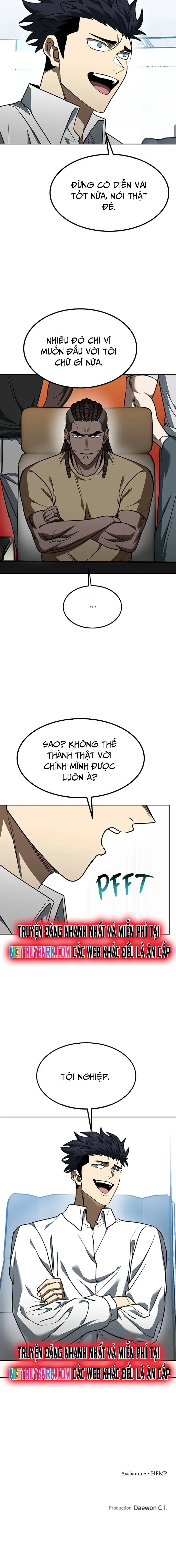 Vua Võ Đài Chap 106 - Next Chap 107