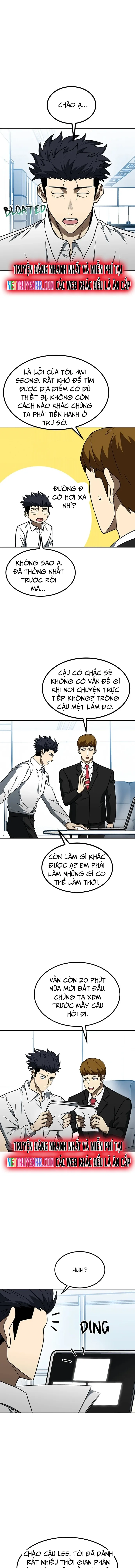 Vua Võ Đài Chap 106 - Next Chap 107