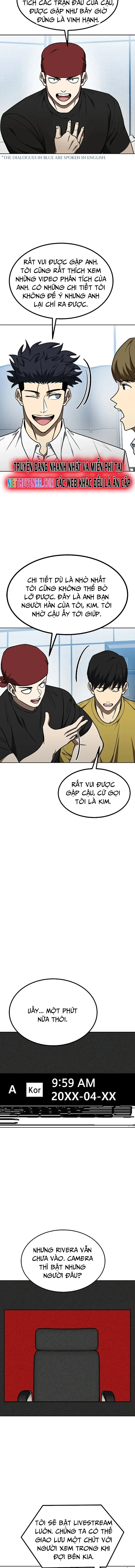 Vua Võ Đài Chap 106 - Next Chap 107