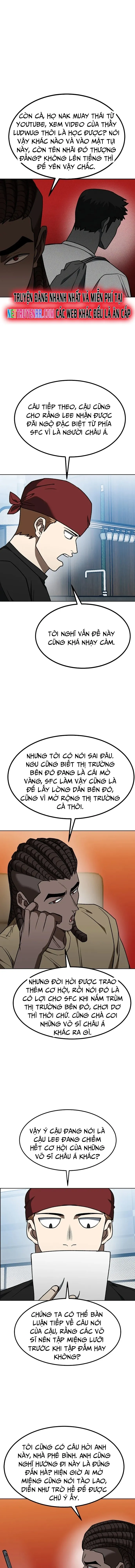 Vua Võ Đài Chap 106 - Next Chap 107