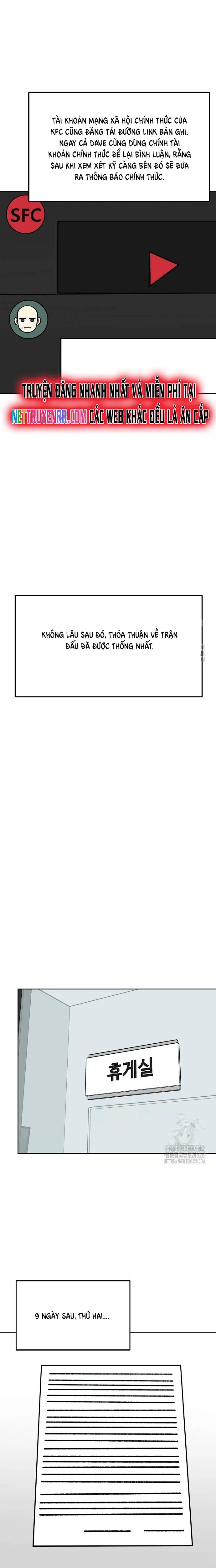 Vua Võ Đài Chap 107 - Next Chap 108