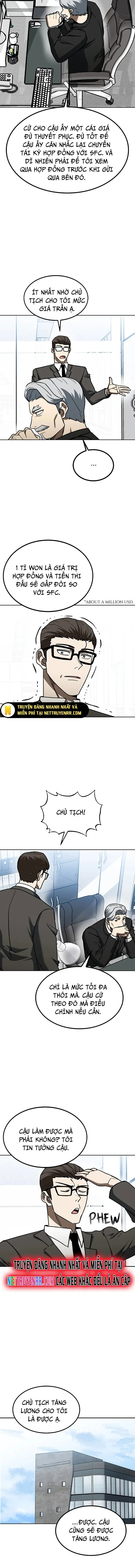 Vua Võ Đài Chap 108 - Next Chap 109