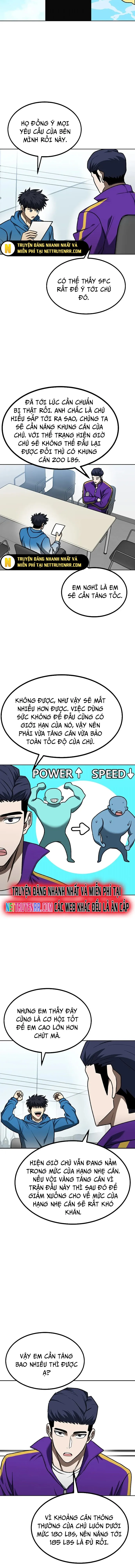 Vua Võ Đài Chap 108 - Next Chap 109