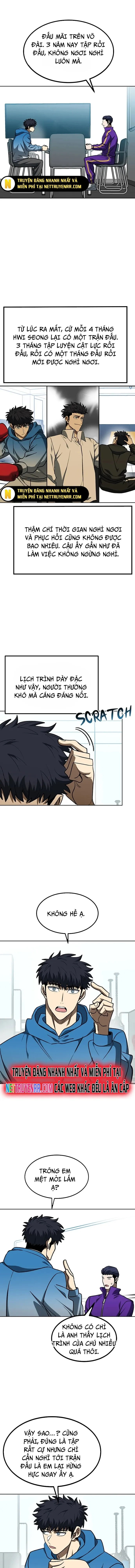 Vua Võ Đài Chap 108 - Next Chap 109