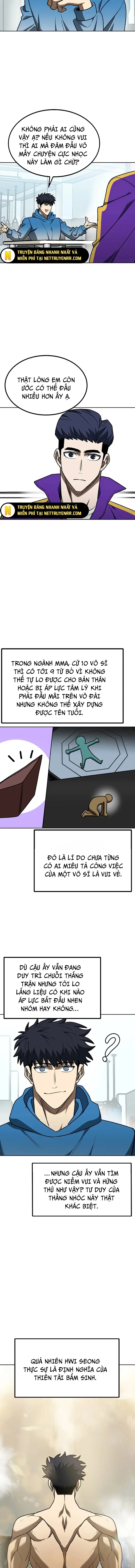 Vua Võ Đài Chap 108 - Next Chap 109