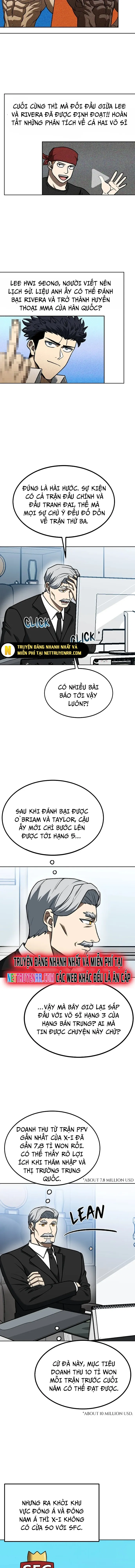 Vua Võ Đài Chap 108 - Next Chap 109