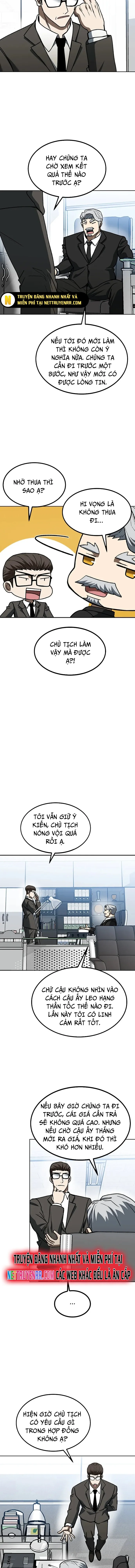 Vua Võ Đài Chap 108 - Next Chap 109
