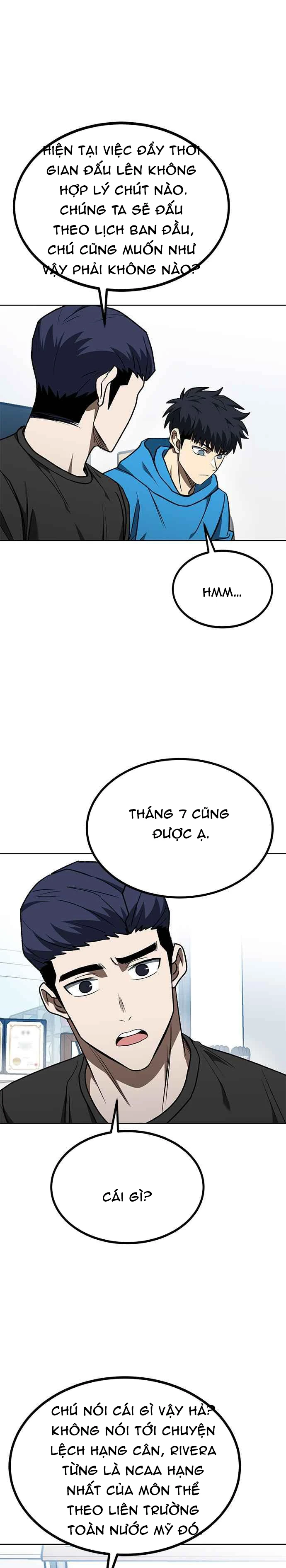 Vua Võ Đài Chap 109 - Next Chap 110