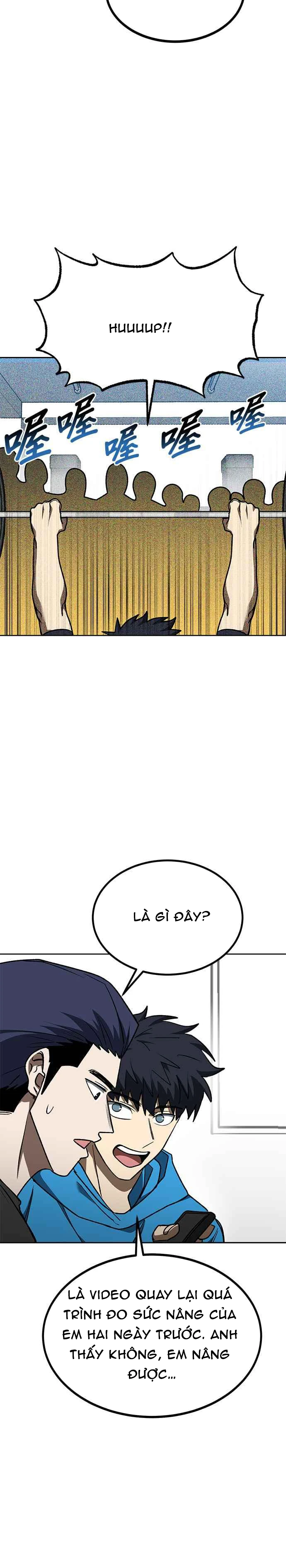 Vua Võ Đài Chap 109 - Next Chap 110