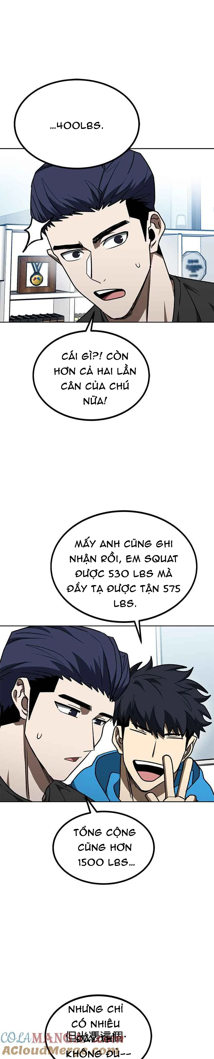 Vua Võ Đài Chap 109 - Next Chap 110